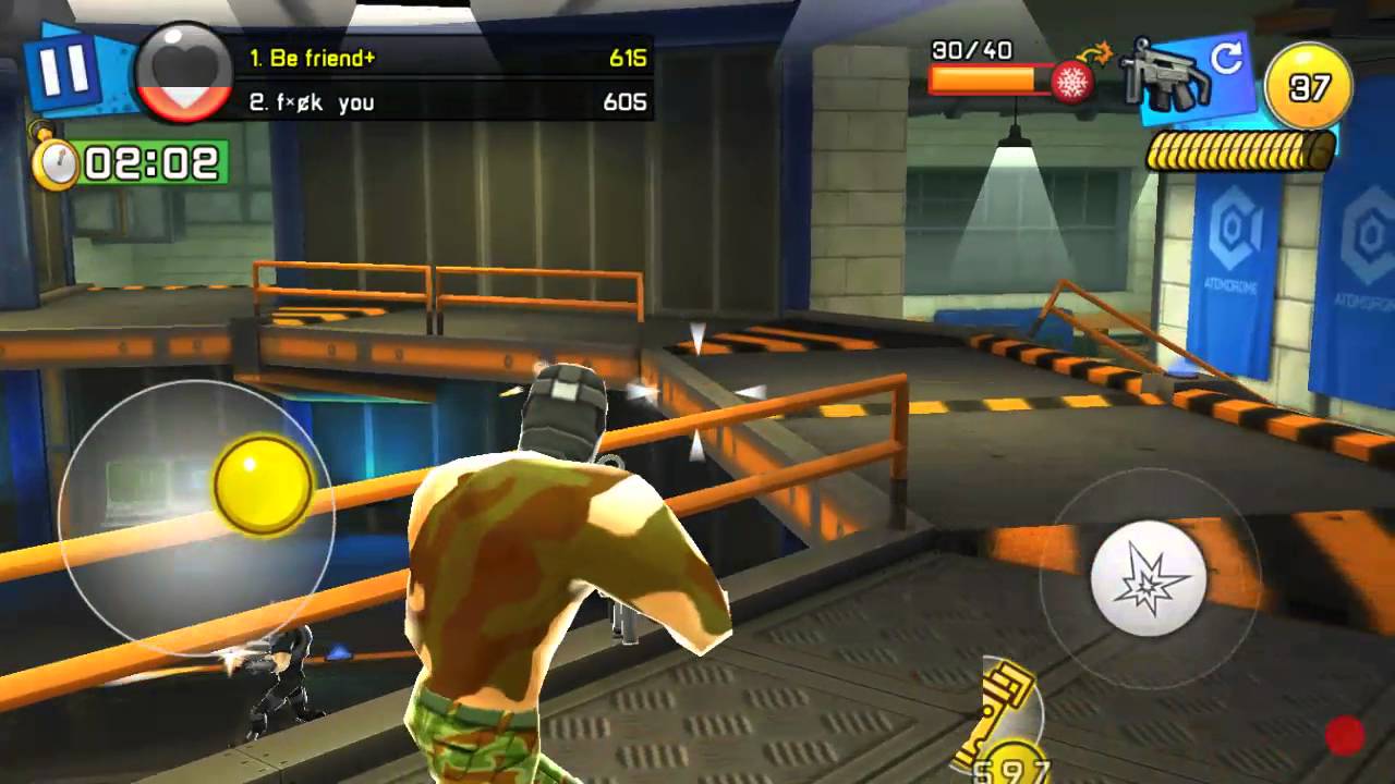 Respawnables Rookie machine gun best Fight