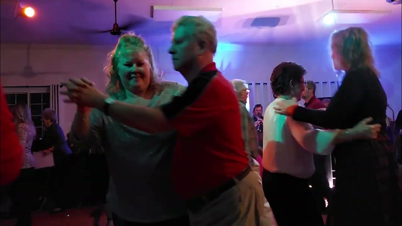 Lenny Gomulka And Chicago Push "Waltz Medley " American Legion Hall