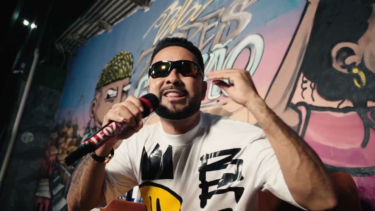 Bateu a saudade - VISUAL DO GENERAL