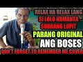 Walang ka kupas ang boses ni lolo domingo kay ganda maaalala mo mga kagahapong nagdaan asaytv