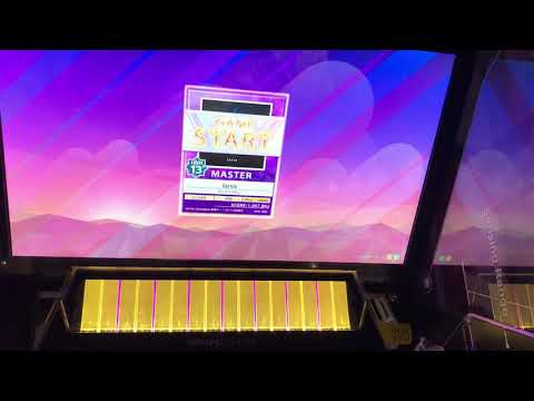 【CHUNITHM】larva(MAS) (SSS手元)