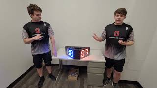 The Future of the NCDA Shot Clock