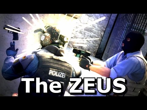 CS:GO Zeus Trolling