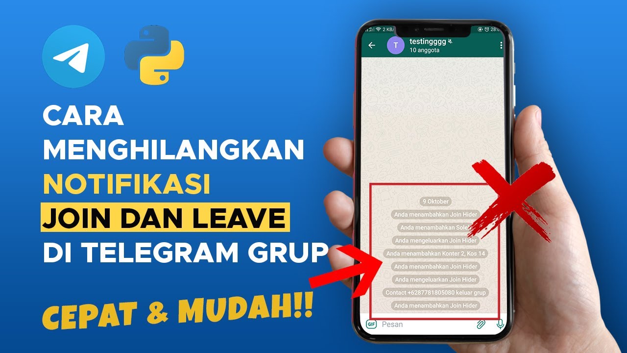 cara-otomatis-hapus-notifikasi-join-leave-di-telegram-grup-youtube