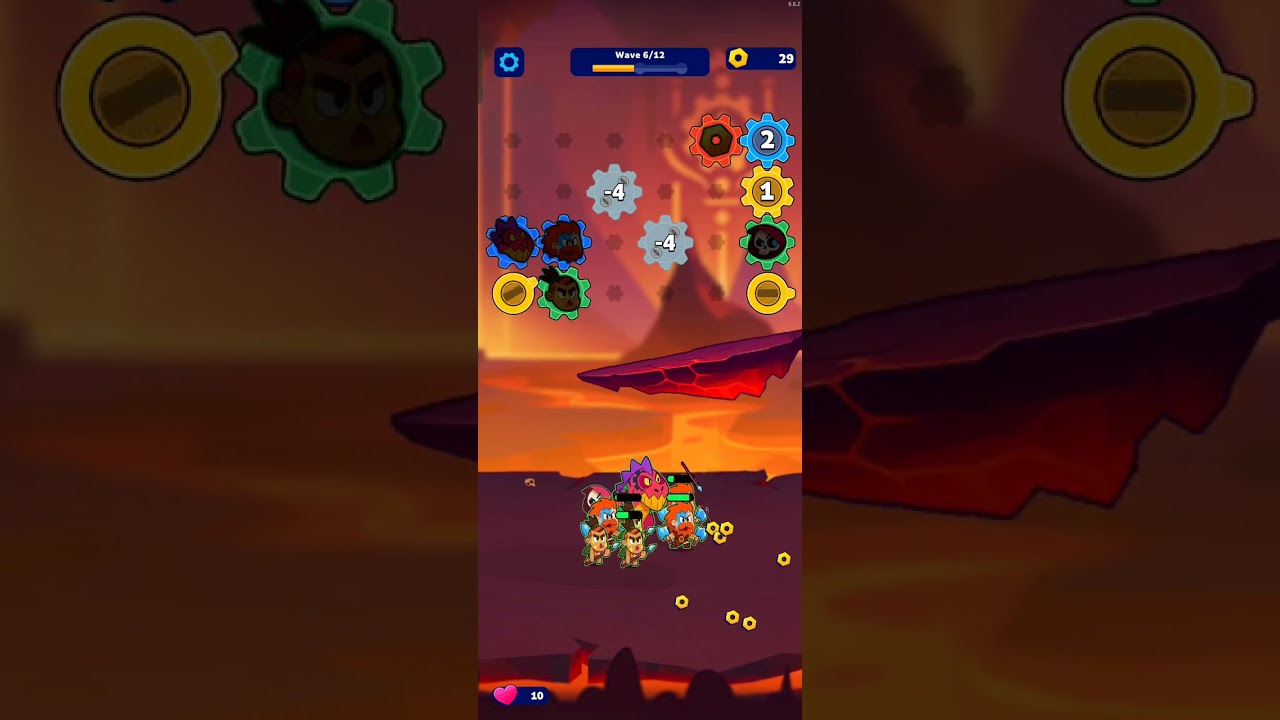 Gear Fight | The Ember Engine | Mission 3