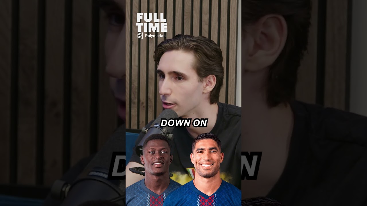 Are PSG the most liquid team in football? #football #psg #dembele