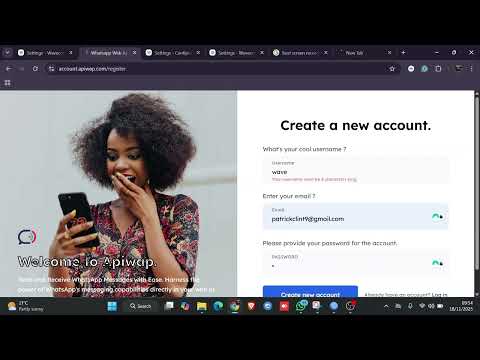 How To Add WhatsApp Integration To Centipid Billing System Using APIWAP Full Setup Guide