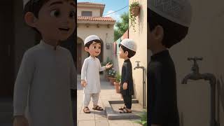 Pani Zaya Mat Karo! #shorts #savewater #panibachao #GoodsDeen