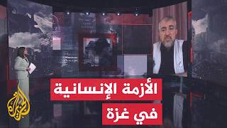 نافذة إنسانية.. مئات آلاف الفلسطينيين يعيشون في ظروف معيشية قاسية داخل خيام ومراكز الإيواء المكتظة