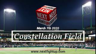 Constellation Field March 7th