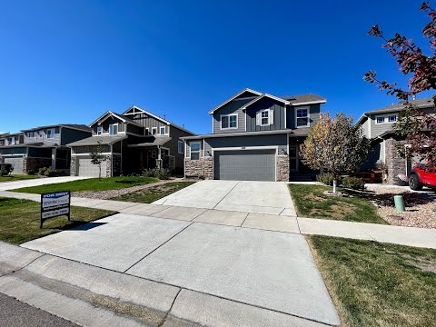 1105 104th Ave, Greeley, CO home video tour