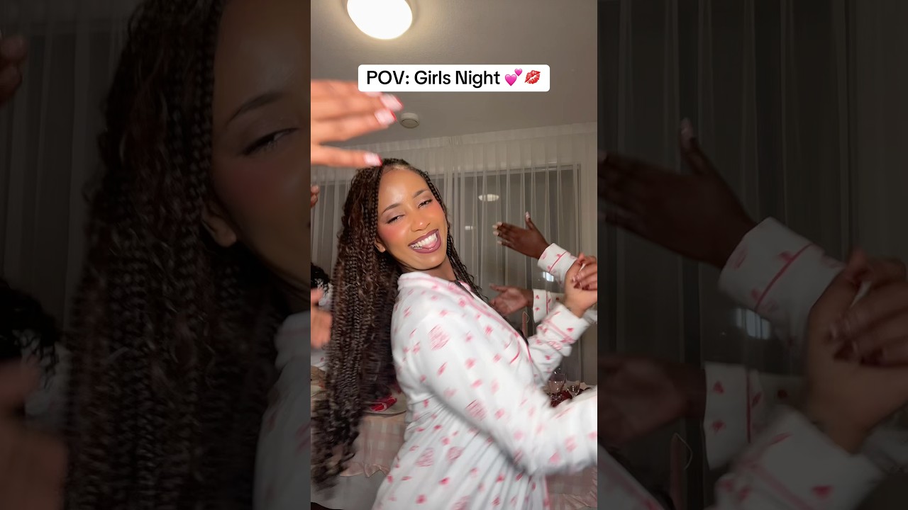 #girlsnight
