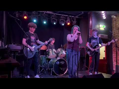 Blame - Alarm Point Live in Dolans 24/05/26