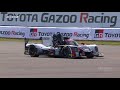 ELMS 2018 4H Silverstone Highlights