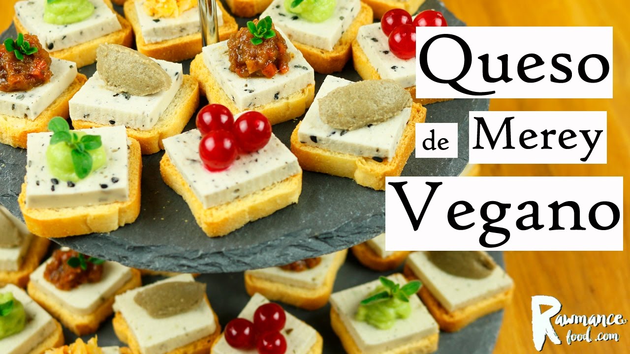 13 recetas para aprender a preparar deliciosos quesos veganos - EligeVeg