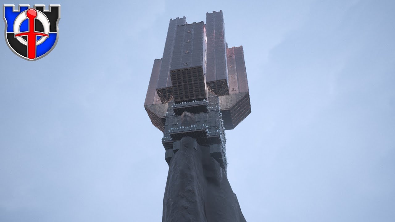 MY CASTLE IN THE SKY, Conan Exiles, Castle Voulkren tour