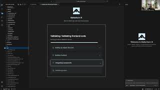 Built with Matterhorn - DeFi app part 6 - Smart Contract deployment