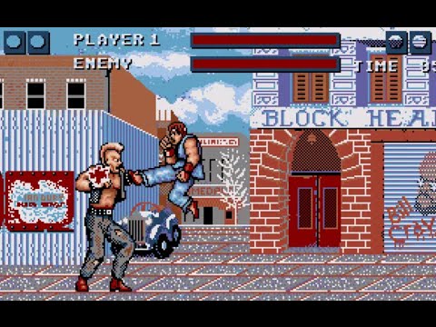 Jeu Street Fighter Pour Atari ST – édition Française – Bon état Pour Collectionneurs
