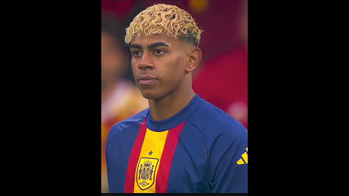 LAMINE YAMAL EDIT