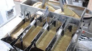45’s Letamp Powder Packaging Machine Pre-made Bag