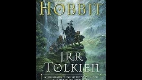 10-Minute Summary of The Hobbit by J.R.R Tolkien