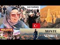 En La Región Más "PELIGROSA" De TURQUIA 🇹🇷 Monte Nemrut ⛰ | Mexicana En Turquía