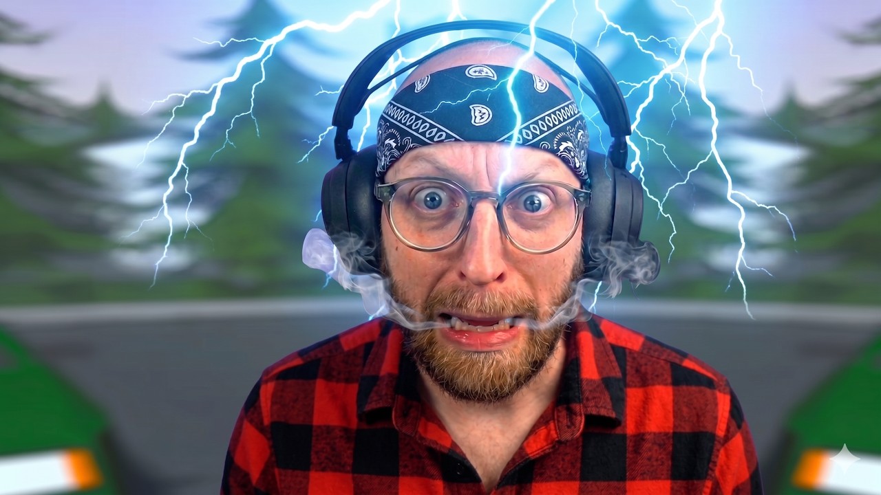 Bliver RAMT af lynet mens jeg dealer?