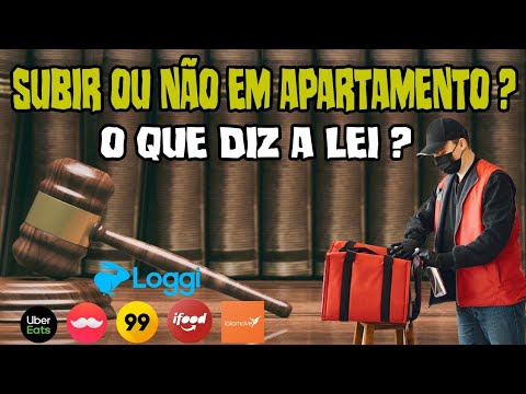 Vídeo: O que são as entregas na lei?