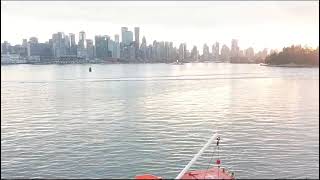 खबसरत मसम और उस बच हमर जहज Vancouver City