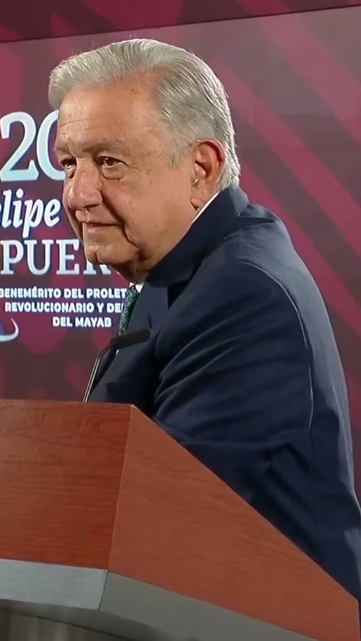Por qué le hacen esto a MÉXICO?