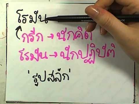 วีดีโอ: กระบวนทัศน์ทางประวัติศาสตร์ของสถาปัตยกรรม