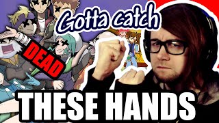 Can I Beat the Gym Challenges? WITH MY BARE HANDS! Pokemon Challenge run without any Pokemon gen 1-3