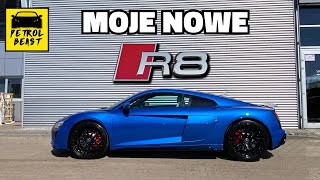 I bought the LAST Audi R8 V10!!! - pick-up from the showroom