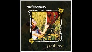 Girls & Horses  - Templeton Thompson  (Official Music Video) chords