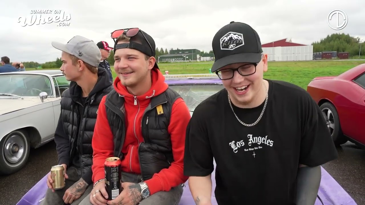 Boden Motor Meet 2025