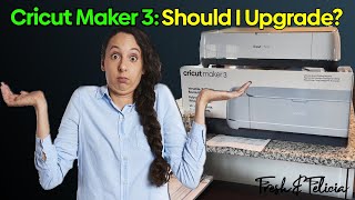 Upgrading from a Cricut Legacy Machine