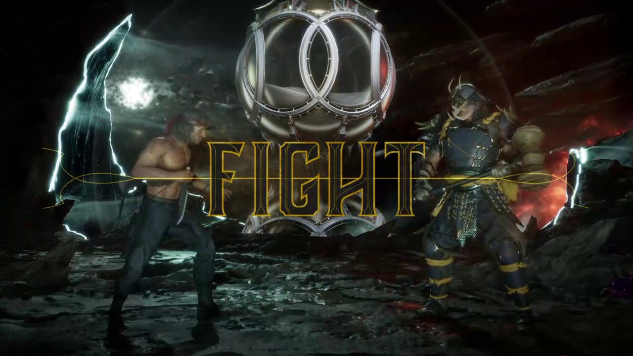 Mortal Kombat 11 BEST Way to Beat the Test Your Luck Towers YouTube