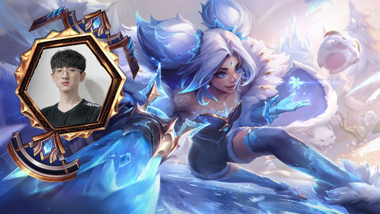 Телосложение, дарованное Богом - фильм «Безумный Чхве Ки Мён» №50 - High Elo Choi Ki Myung ADC Mo...