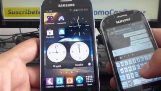 como eliminar contacto whatsapp samsung Galaxy s3 mini i8190 español Full HD screenshot 3