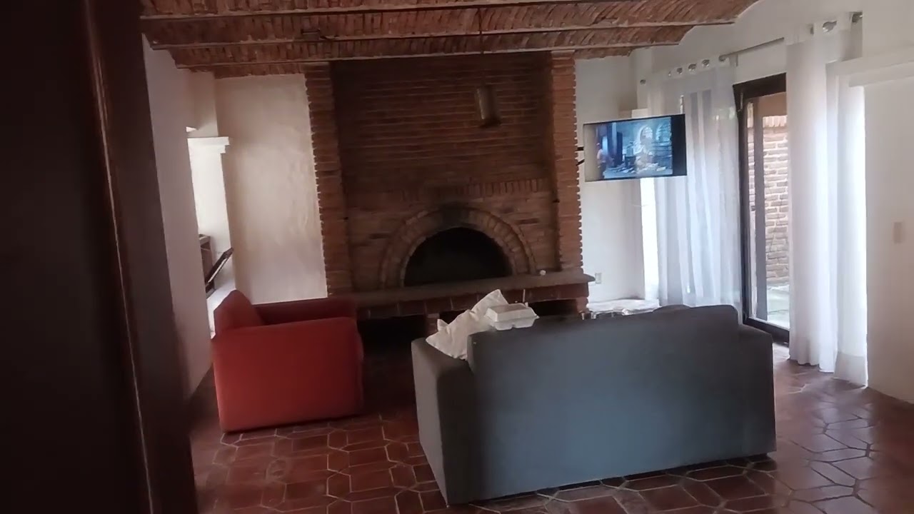 Staying at the Hotel Danza del Sol in Ajijic, Mexico