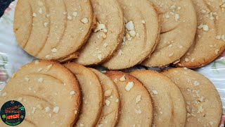 குட் டே பிஸ்கட்|Good Day biscuit recipe in Tamil|Cashew Cookies|Healthy home made biscuit|IMMU VLOGS