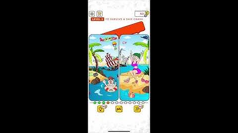 Brain Master! Level 2 Solutions and Walkthrough