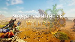 Monster Hunter Wilds Announced! Gameplay Reveal Trailer & Release Date (Monster Hunter 6)