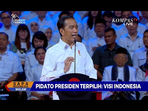 Jokowi: Silakan Saja Jadi Oposisi, Itu Mulia