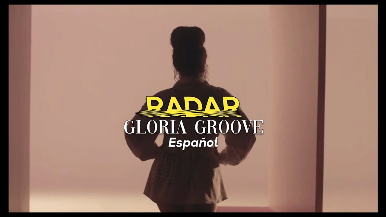 Leilão;; Gloria Groove (Sub Español / Lyrics Inglés / Legendado Portugués)  (Video Oficial) 