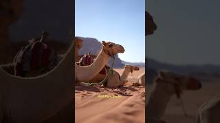 So uhh, we slept in the desert? In Jordan? WHAT?!