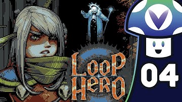 [Vinesauce] Vinny - Loop Hero (PART 4)