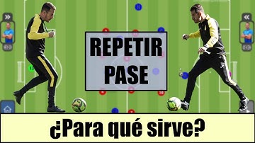 Aprende las 4 VENTAJAS del concepto "REPETIR PASE"