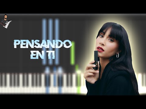 Pensando En Ti - Aitana 