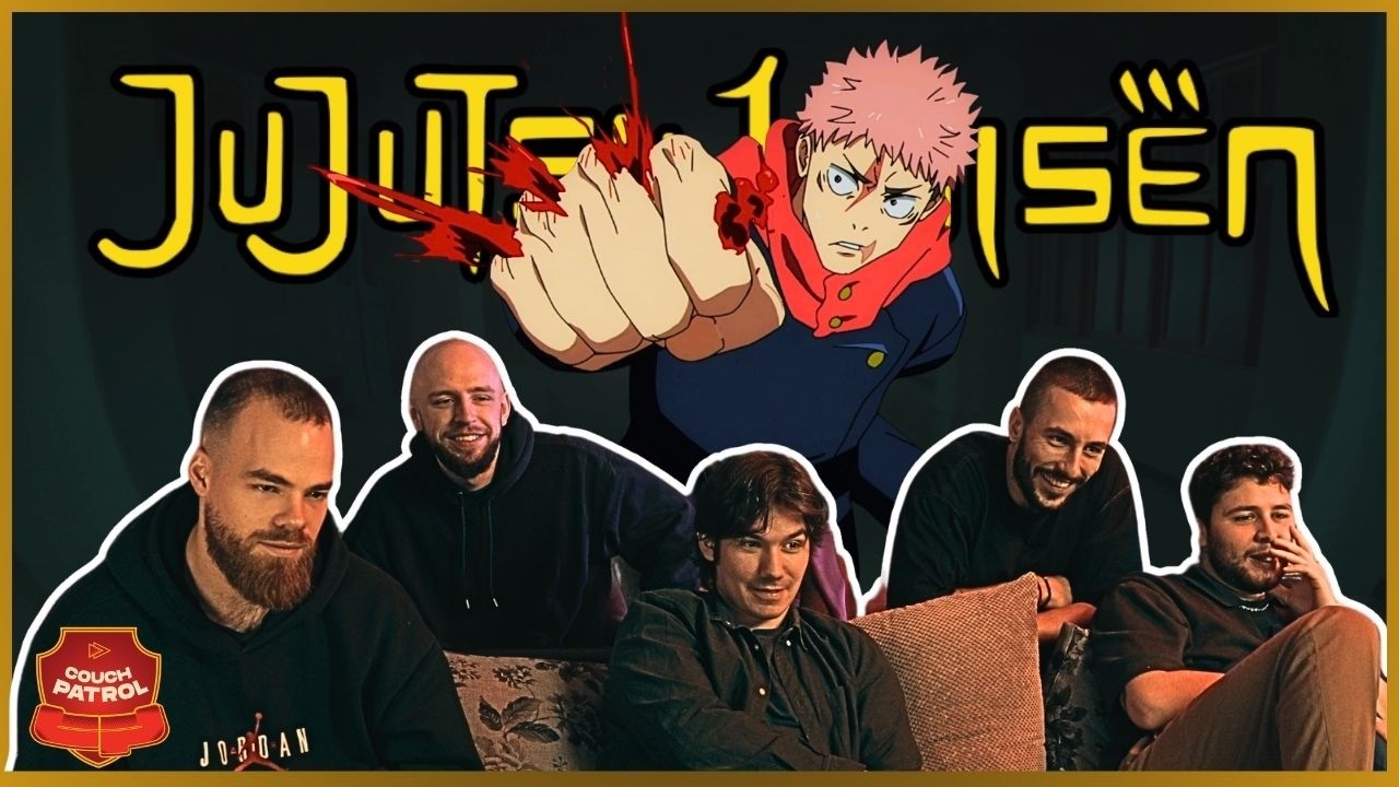 Jujutsu Kaisen Season 3 episode 7 Reaction and Review!
